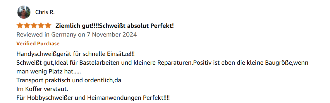 Kundenbewertung 4